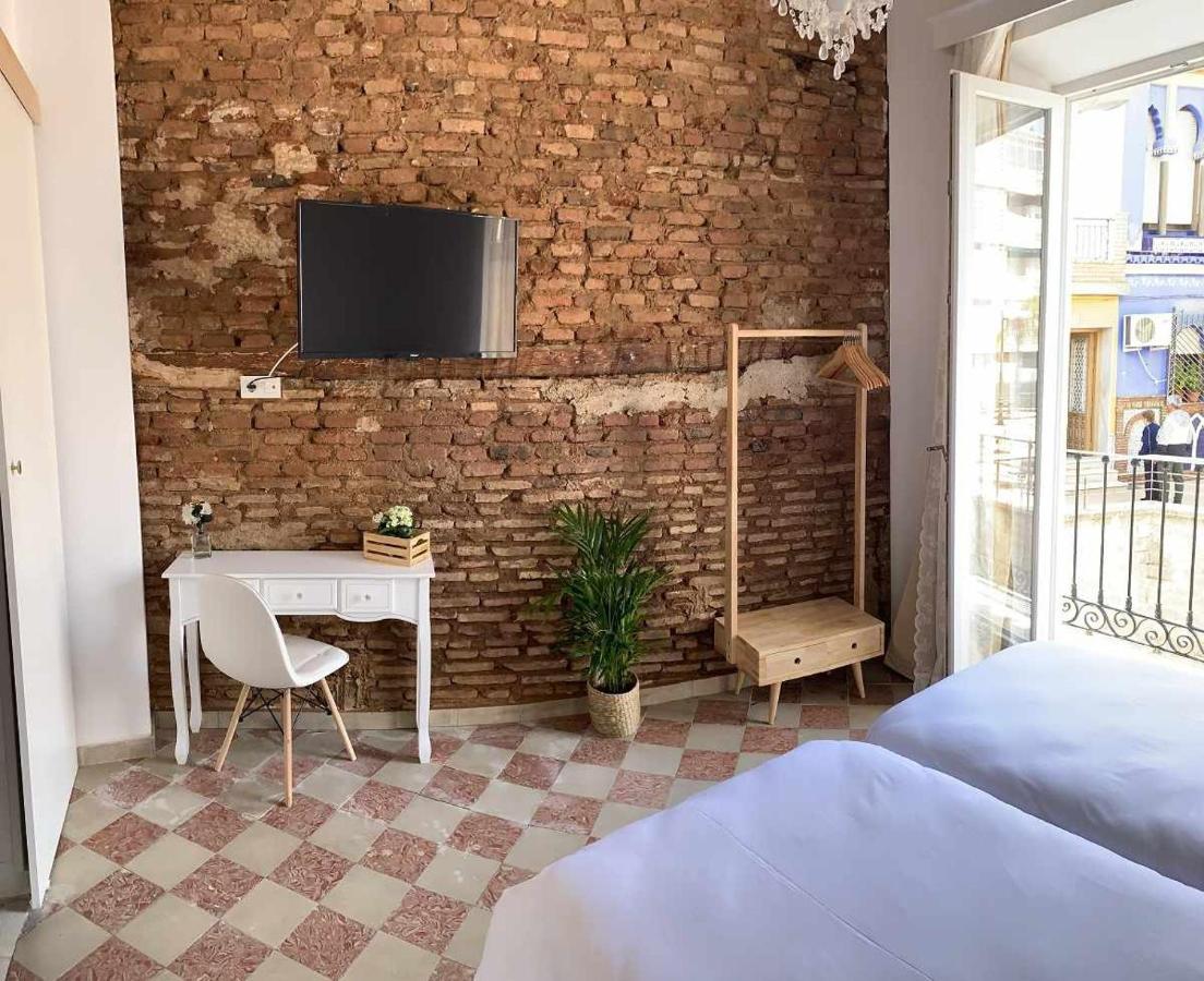 مبيت وإفطار موتريل Casa Del Azucar المظهر الخارجي الصورة
