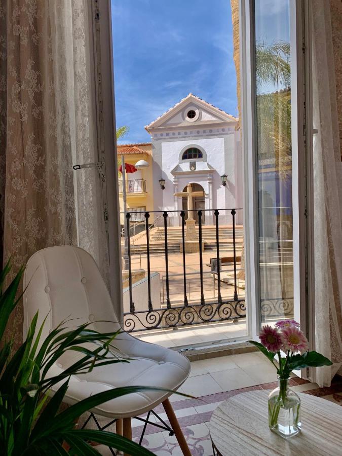 مبيت وإفطار موتريل Casa Del Azucar المظهر الخارجي الصورة