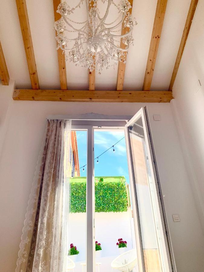 مبيت وإفطار موتريل Casa Del Azucar المظهر الخارجي الصورة