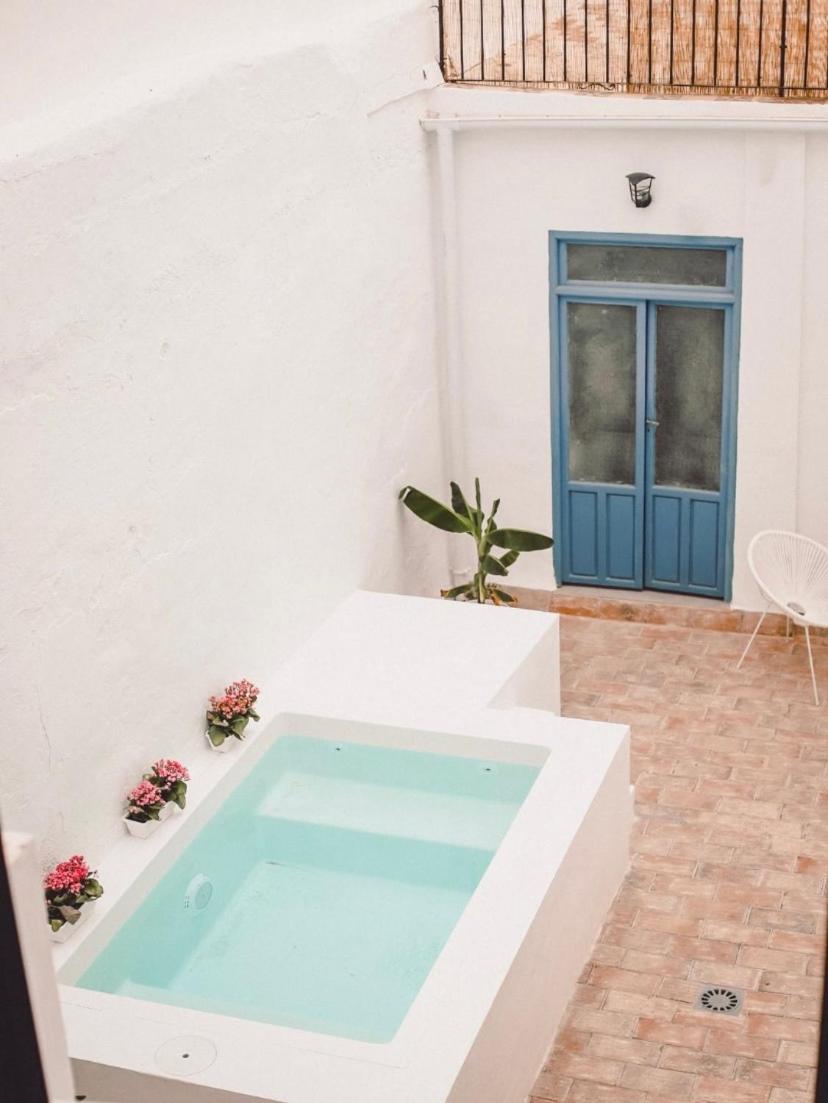 مبيت وإفطار موتريل Casa Del Azucar المظهر الخارجي الصورة