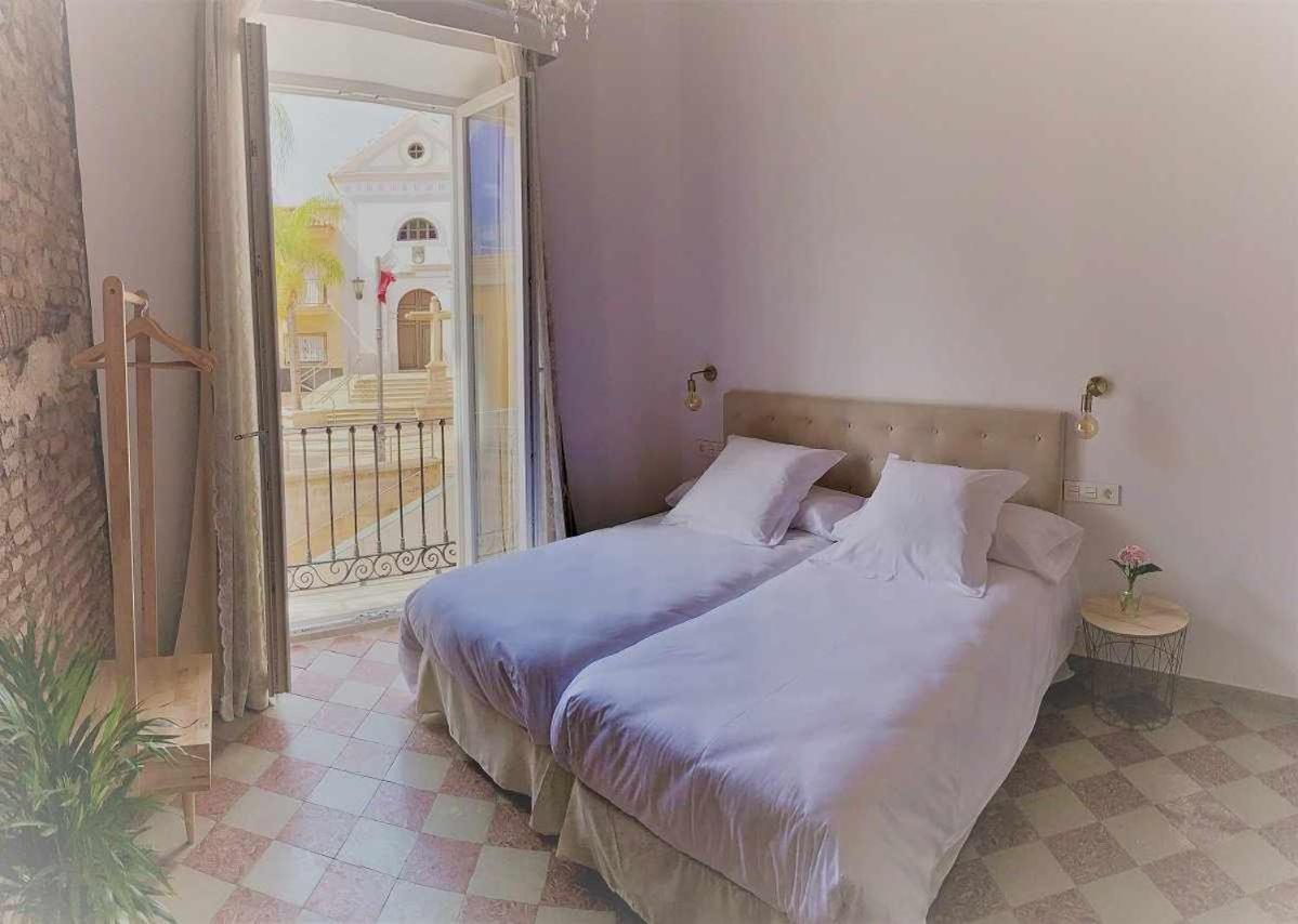 مبيت وإفطار موتريل Casa Del Azucar المظهر الخارجي الصورة