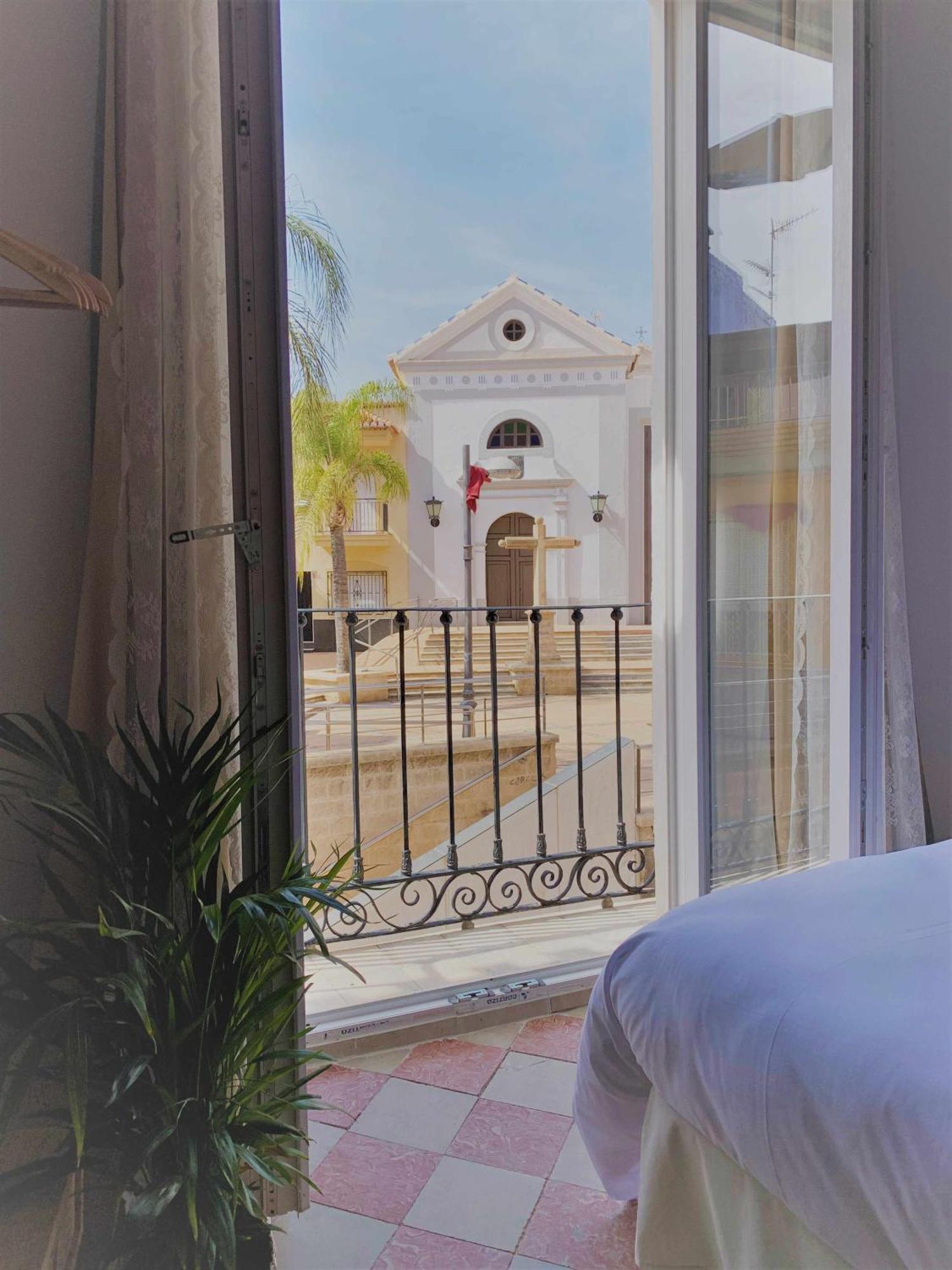 مبيت وإفطار موتريل Casa Del Azucar المظهر الخارجي الصورة