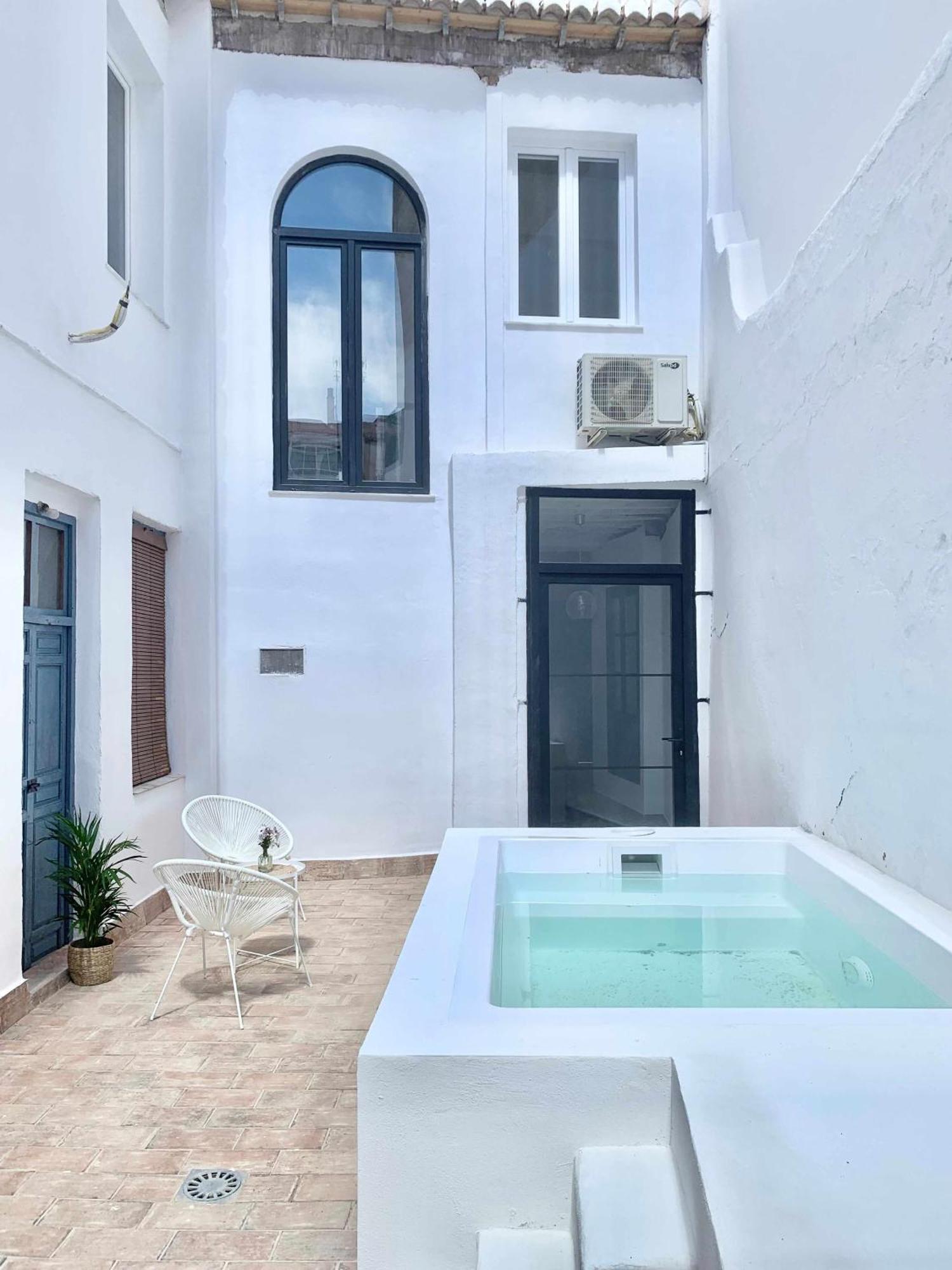 مبيت وإفطار موتريل Casa Del Azucar المظهر الخارجي الصورة